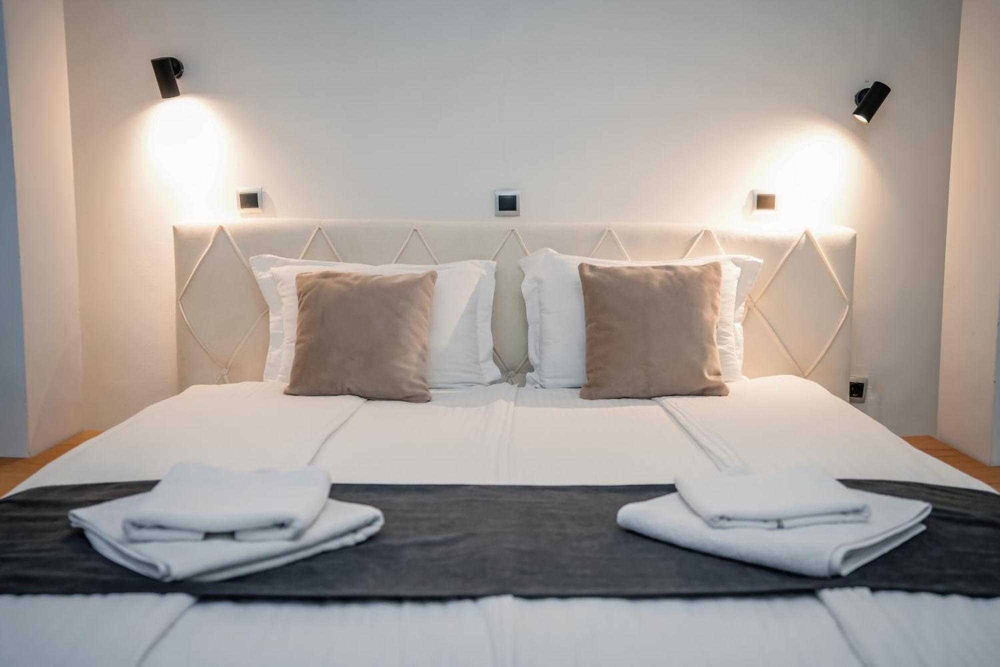 District&Delago Villa & Resturant Охрид Екстериор снимка