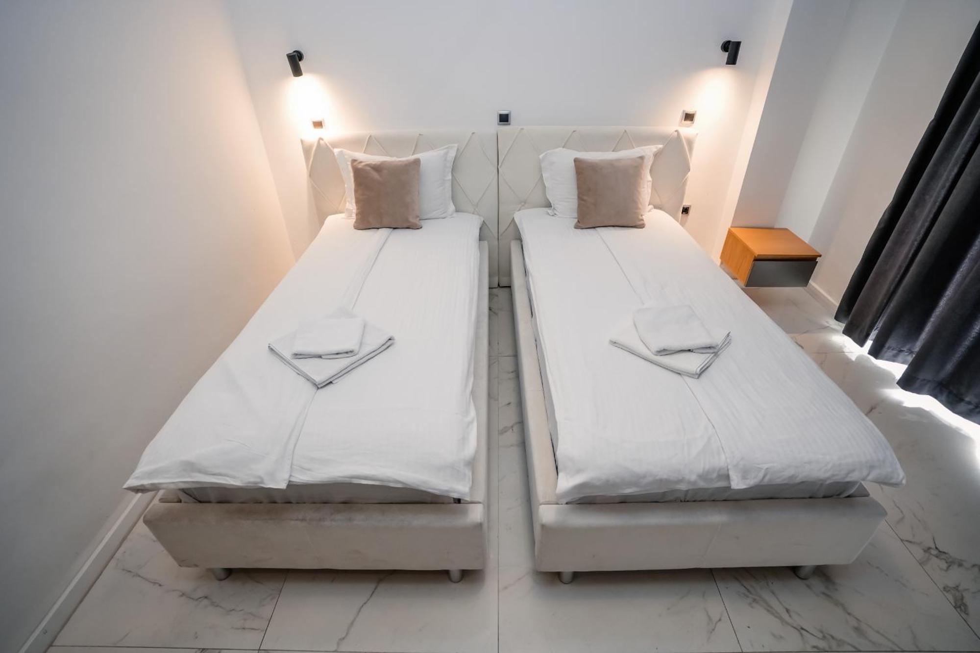 District&Delago Villa & Resturant Охрид Екстериор снимка