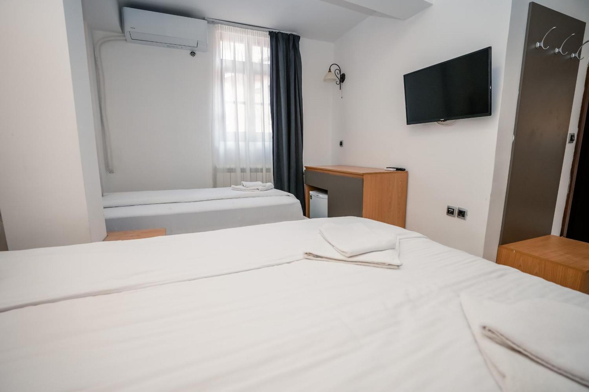 District&Delago Villa & Resturant Охрид Екстериор снимка