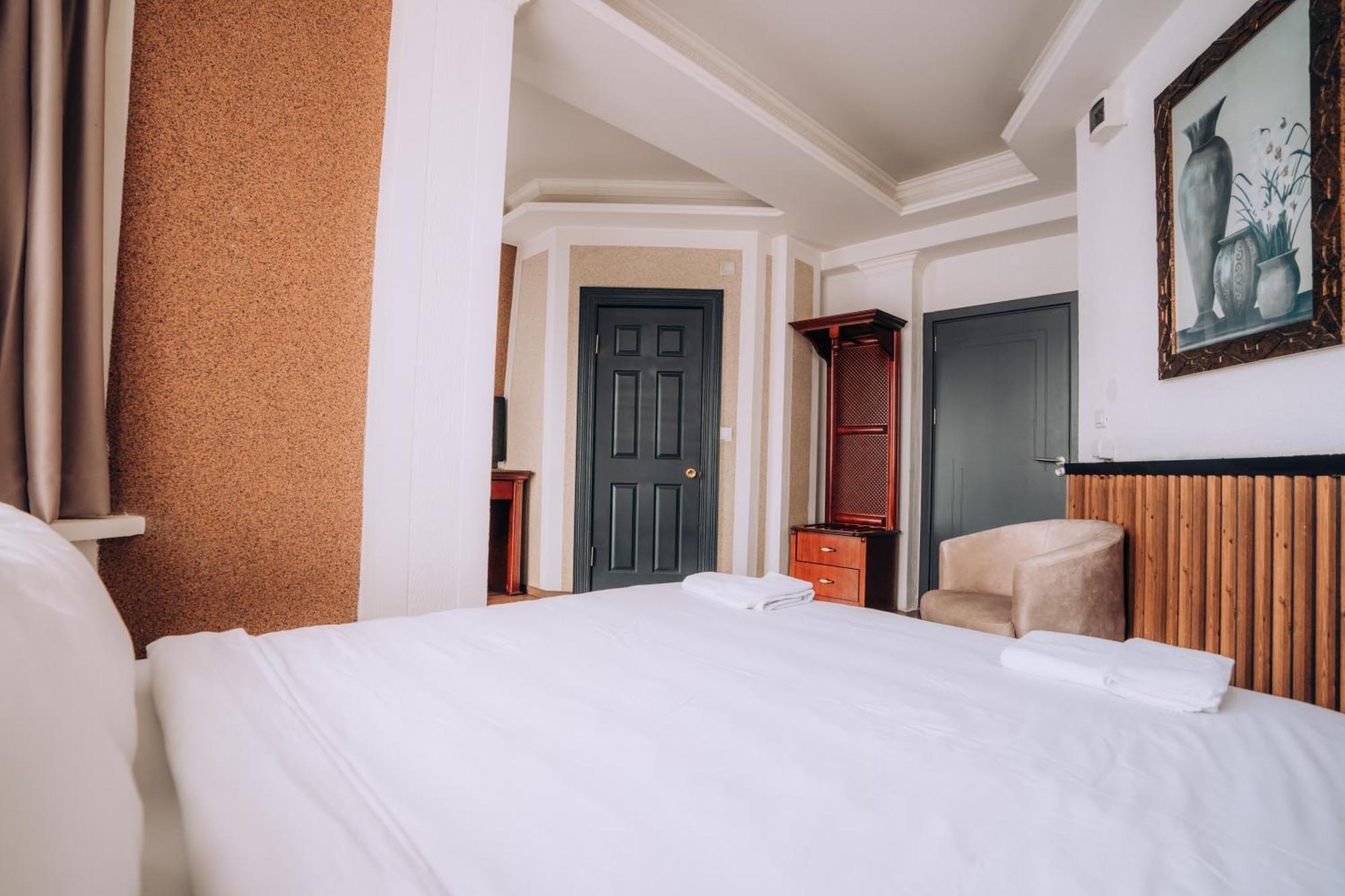 District&Delago Villa & Resturant Охрид Екстериор снимка