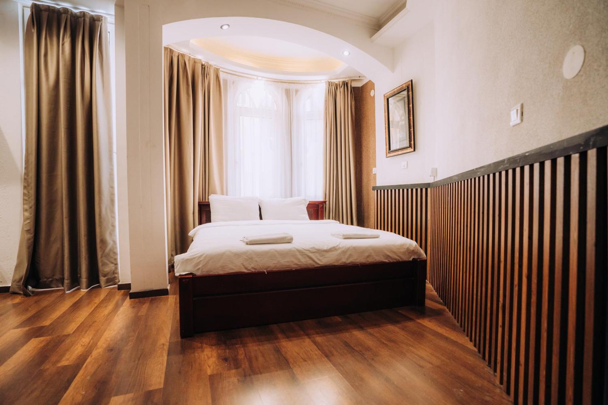 District&Delago Villa & Resturant Охрид Екстериор снимка